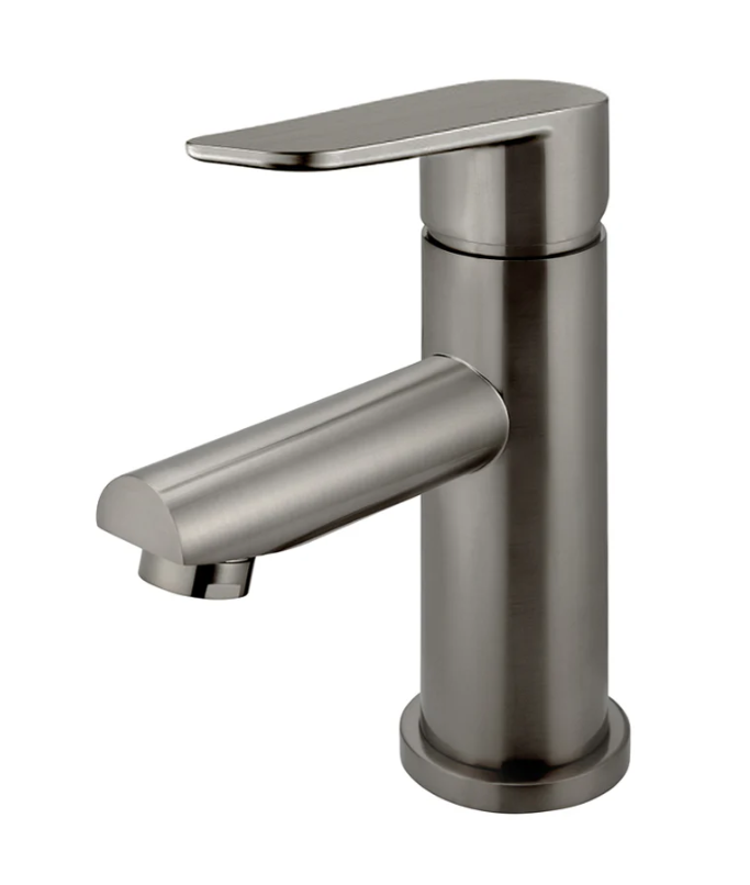 Meir - Round Paddle Basin Mixer