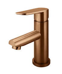 Meir - Round Paddle Basin Mixer