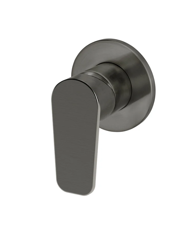 Meir - Round Wall Mixer Paddle Handle Trim Kit (In-wall Body Not Included)