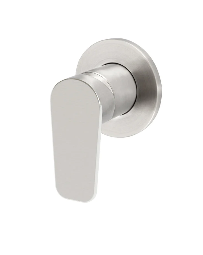 Meir - Round Wall Mixer Paddle Handle Trim Kit (In-wall Body Not Included)