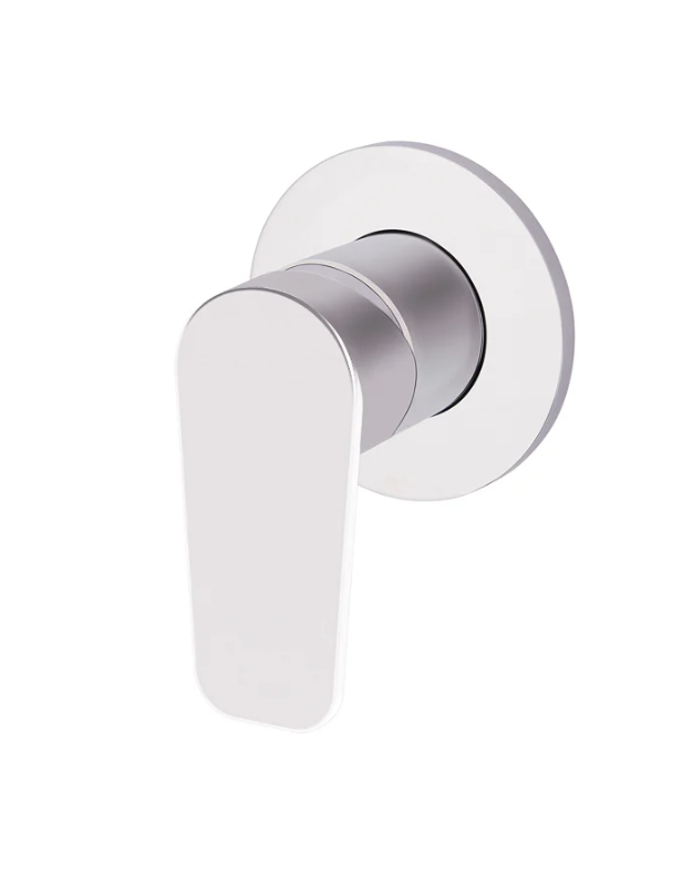 Meir - Round Wall Mixer Paddle Handle Trim Kit (In-wall Body Not Included)