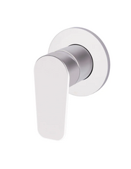 Meir - Round Wall Mixer Paddle Handle Trim Kit (In-wall Body Not Included)
