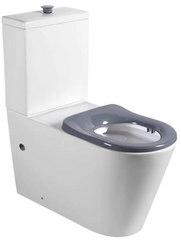 Cara Care Back To Wall Rimless Toilet Suite