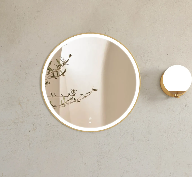 Otti Bondi Front lit with Frame