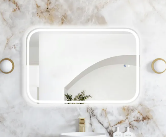 Otti Newport Frontlit No Frame