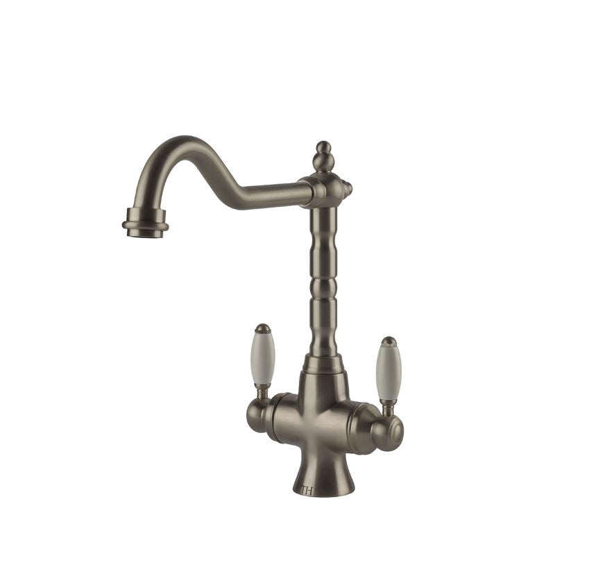 Providence Double Sink Mixer
