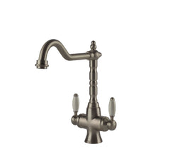 Providence Double Sink Mixer