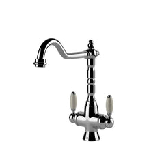 Providence Double Sink Mixer