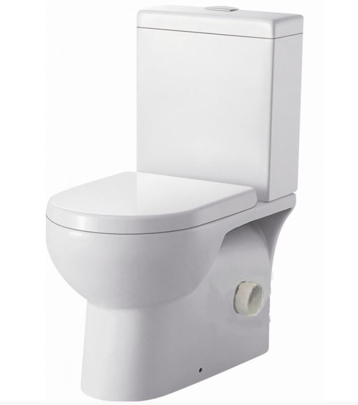 Trinity Skew Toilet Suite