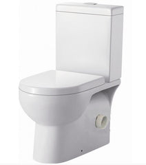 Trinity Skew Toilet Suite
