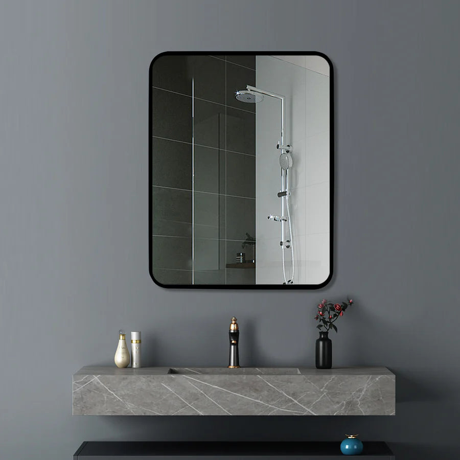 Soft Square mirror with Frame