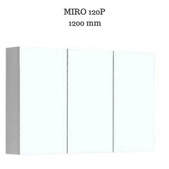 Mirror Cabinet White