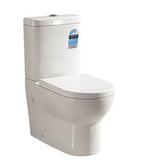 Pola Toilet - Box Rim Pan