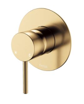 Kaya Shower/Bath Mixer - Fienza