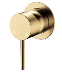 Kaya Shower/Bath Mixer - Fienza