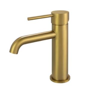 Lucid Pin Series Basin Mixer