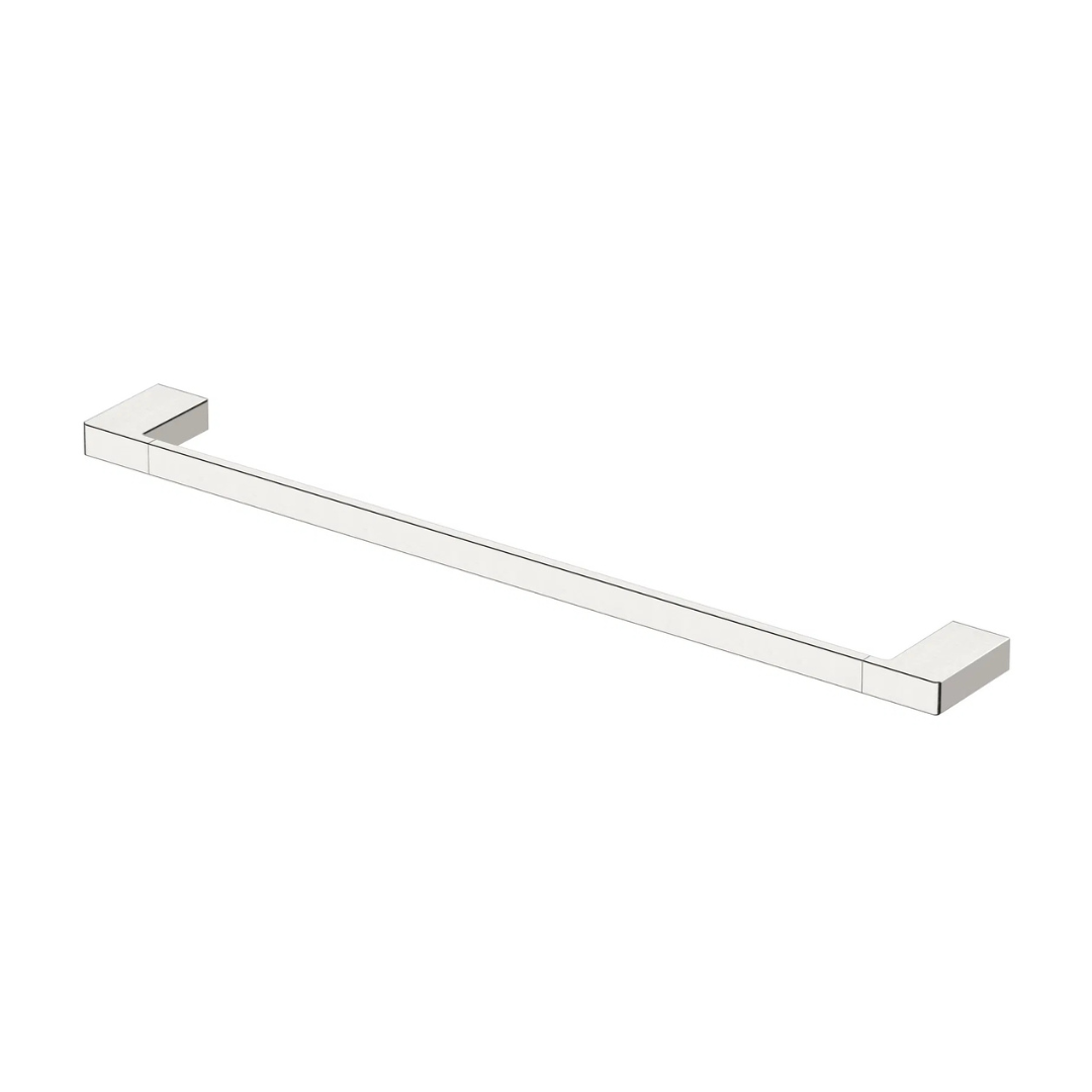 Tiago Single Towel Rail - 800mm