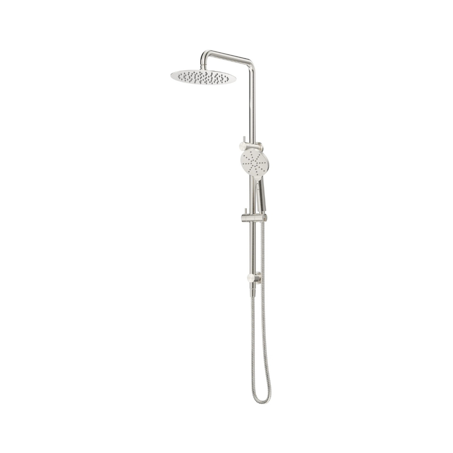 Mica Dual Shower Rail