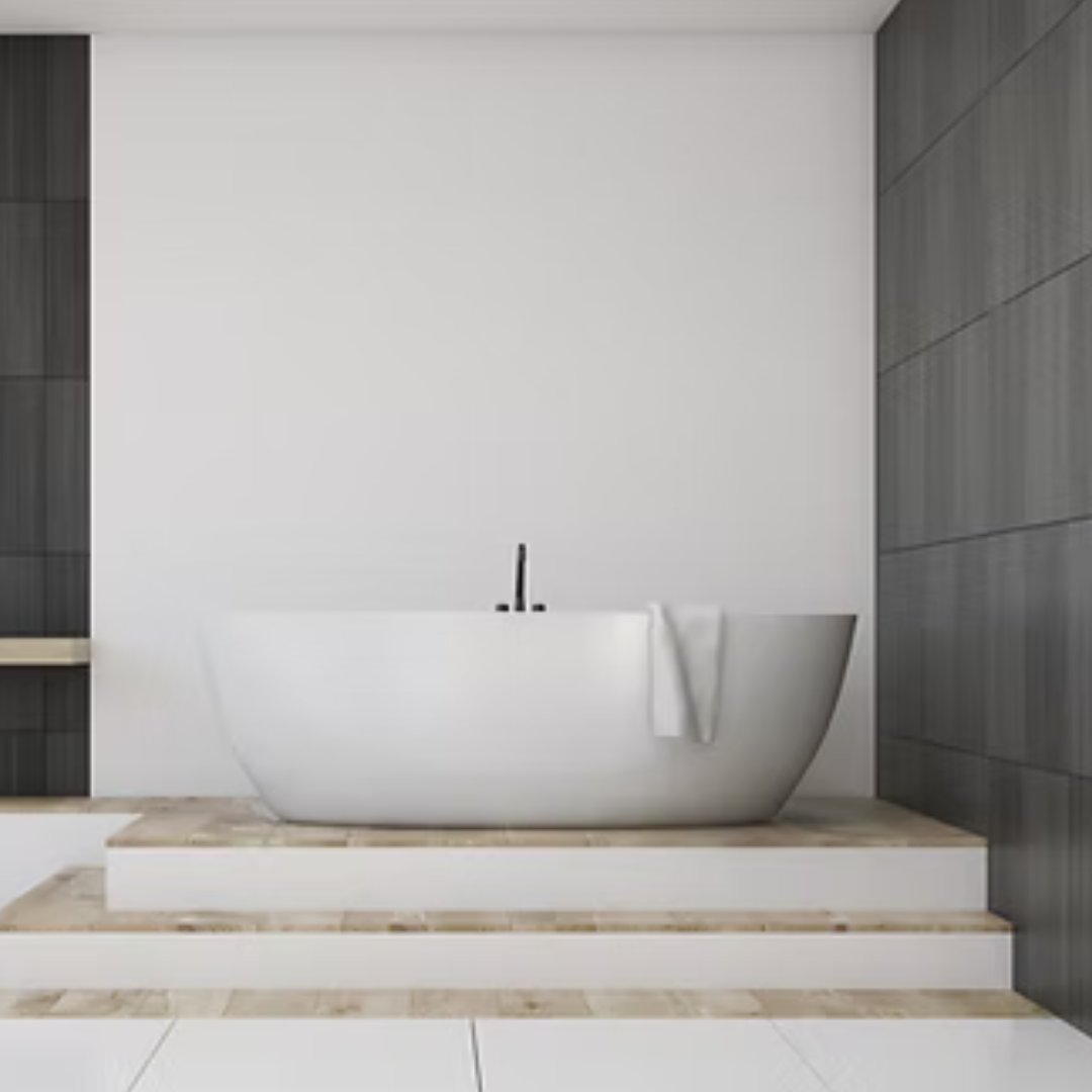 Olivia Freestanding Bath - 1400,1500 and 1700mm