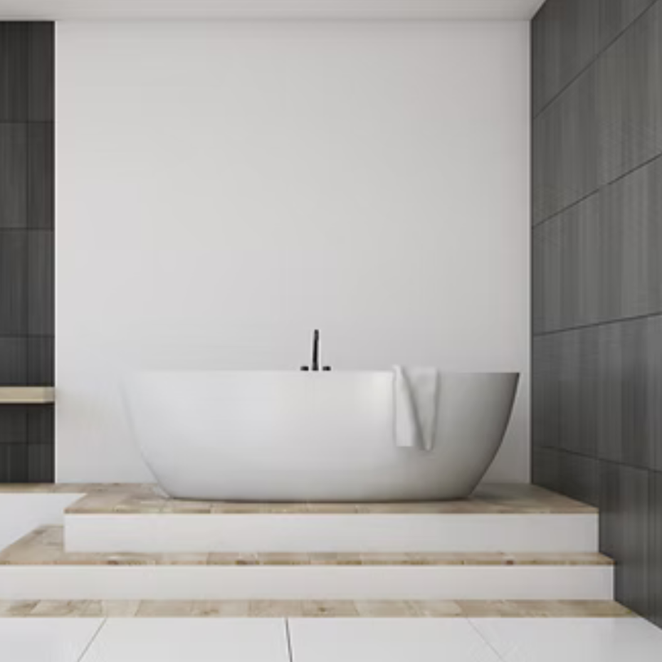 Olivia Freestanding Bath - 1400,1500 and 1700mm