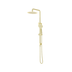 Mica Dual Shower Rail