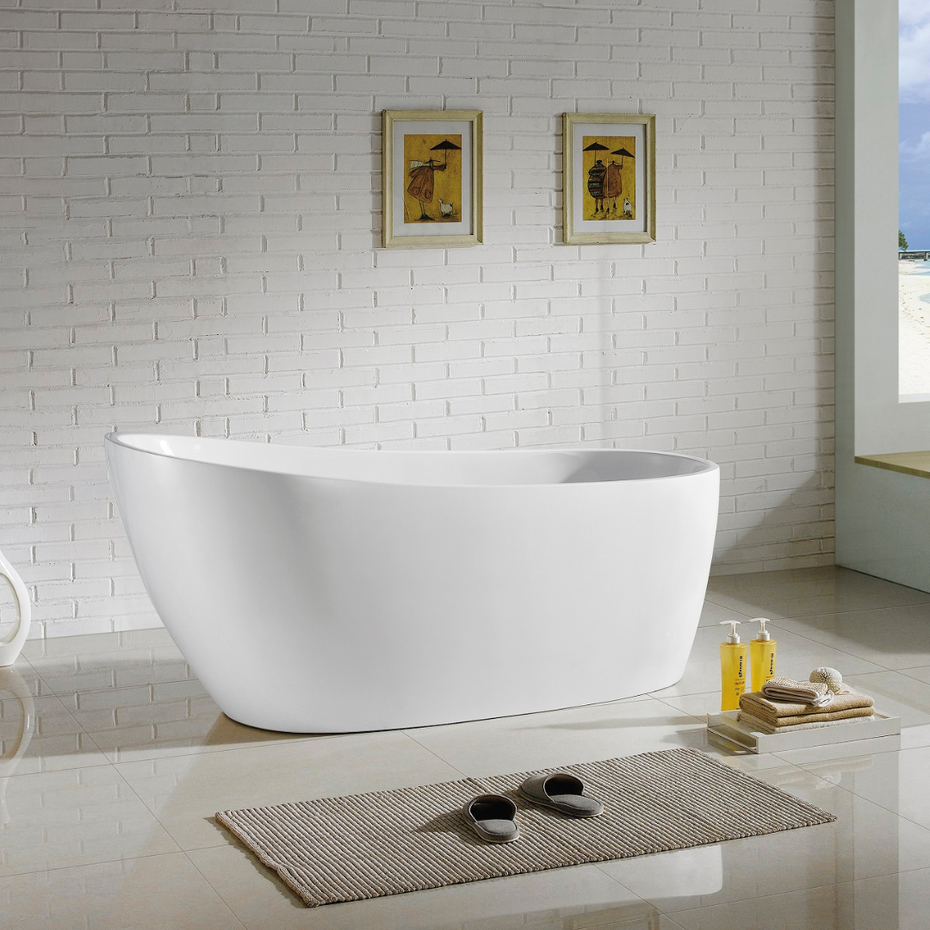 Hamilton Freestanding Bath - 1700mm