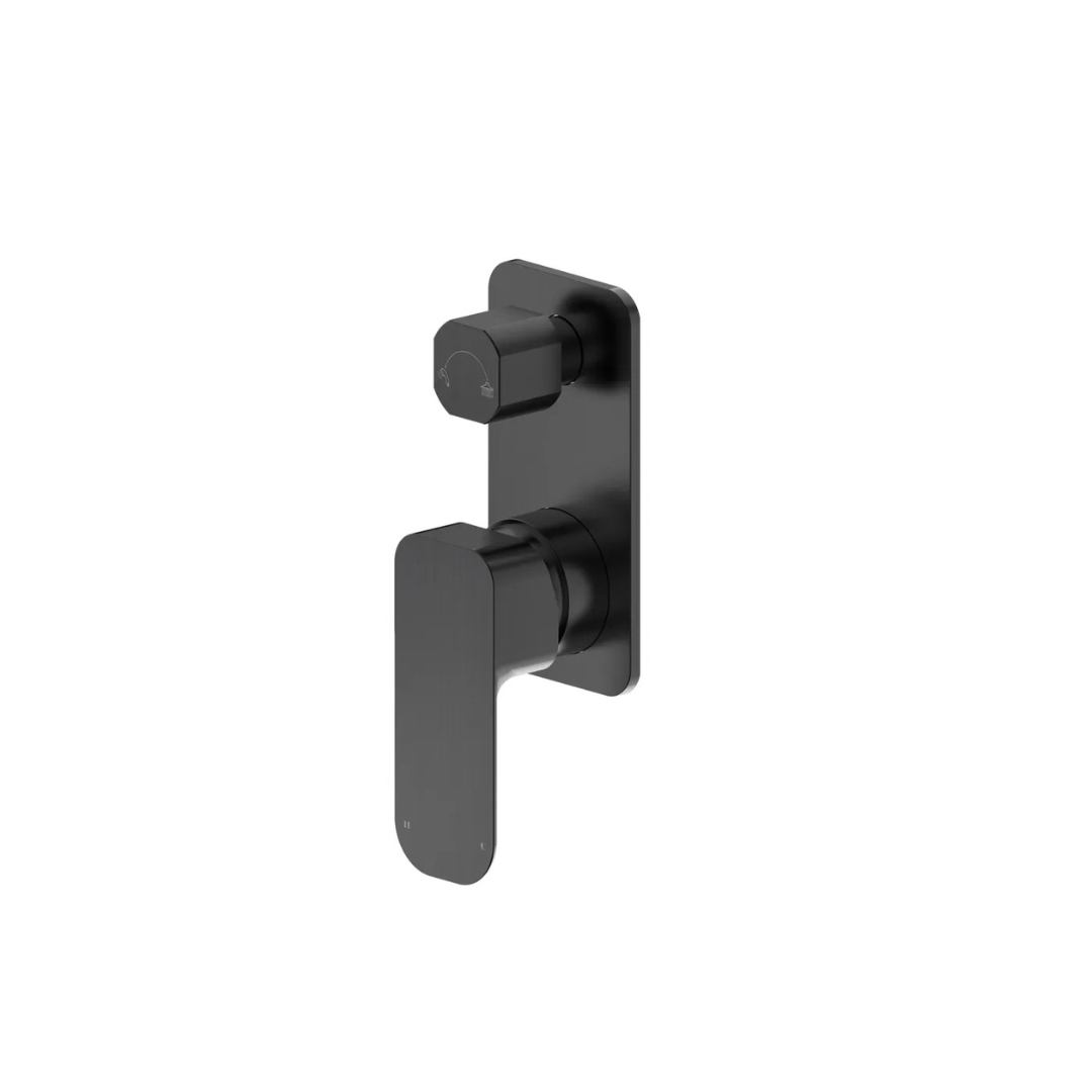 Oskar Shower Mixer With Diverter