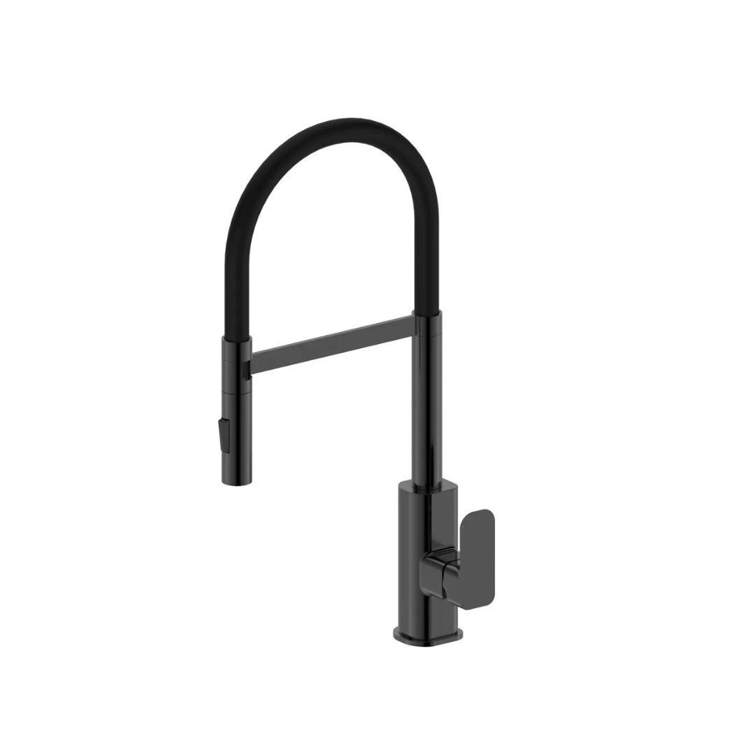 Oskar Pull Out Sink Mixer