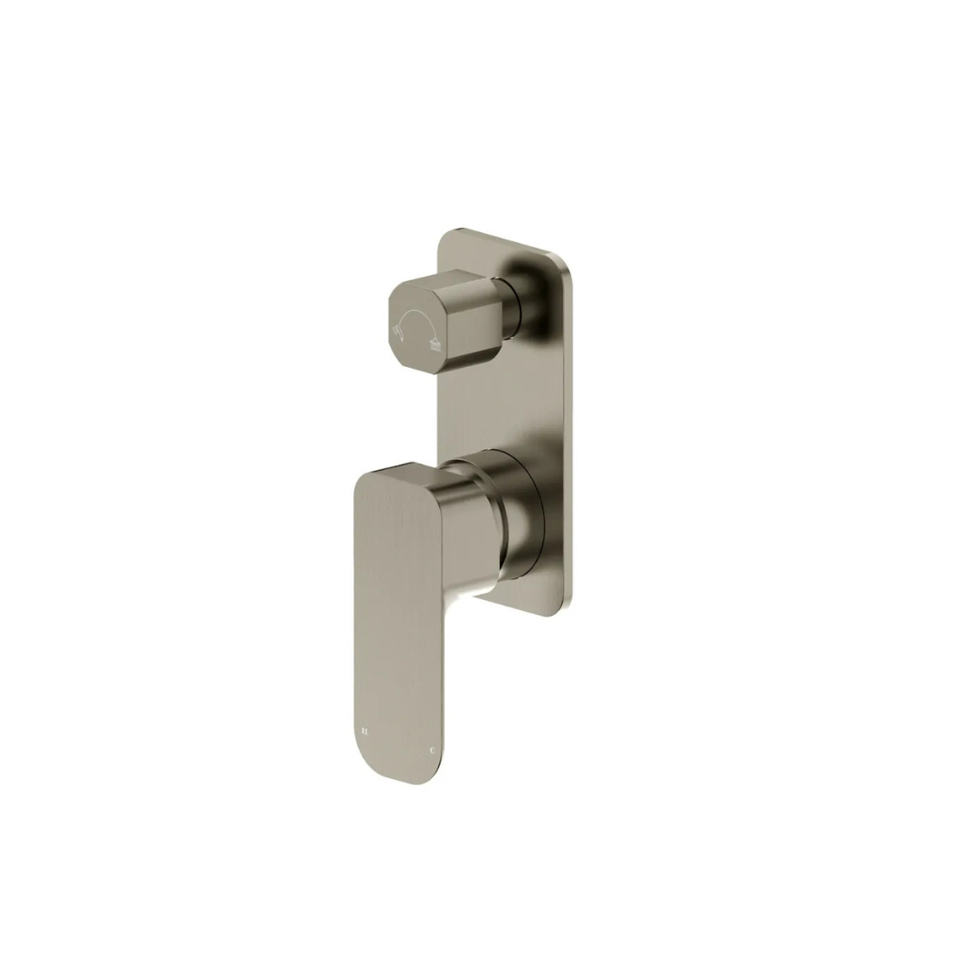 Oskar Shower Mixer With Diverter