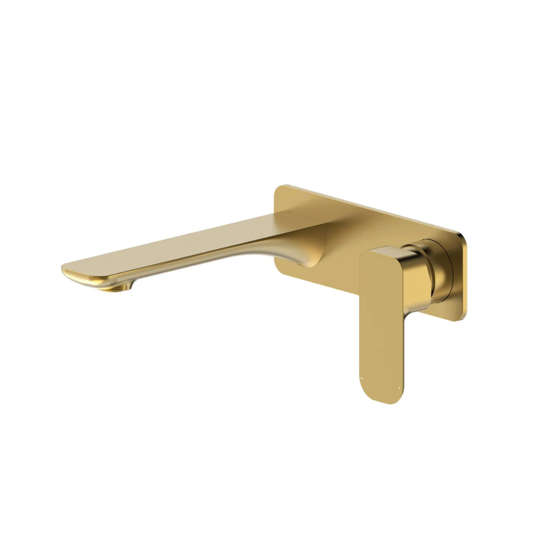 Oskar Wall Basin Mixer