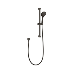 Pavia Shower Rail with Round Handheld Shower Piece
