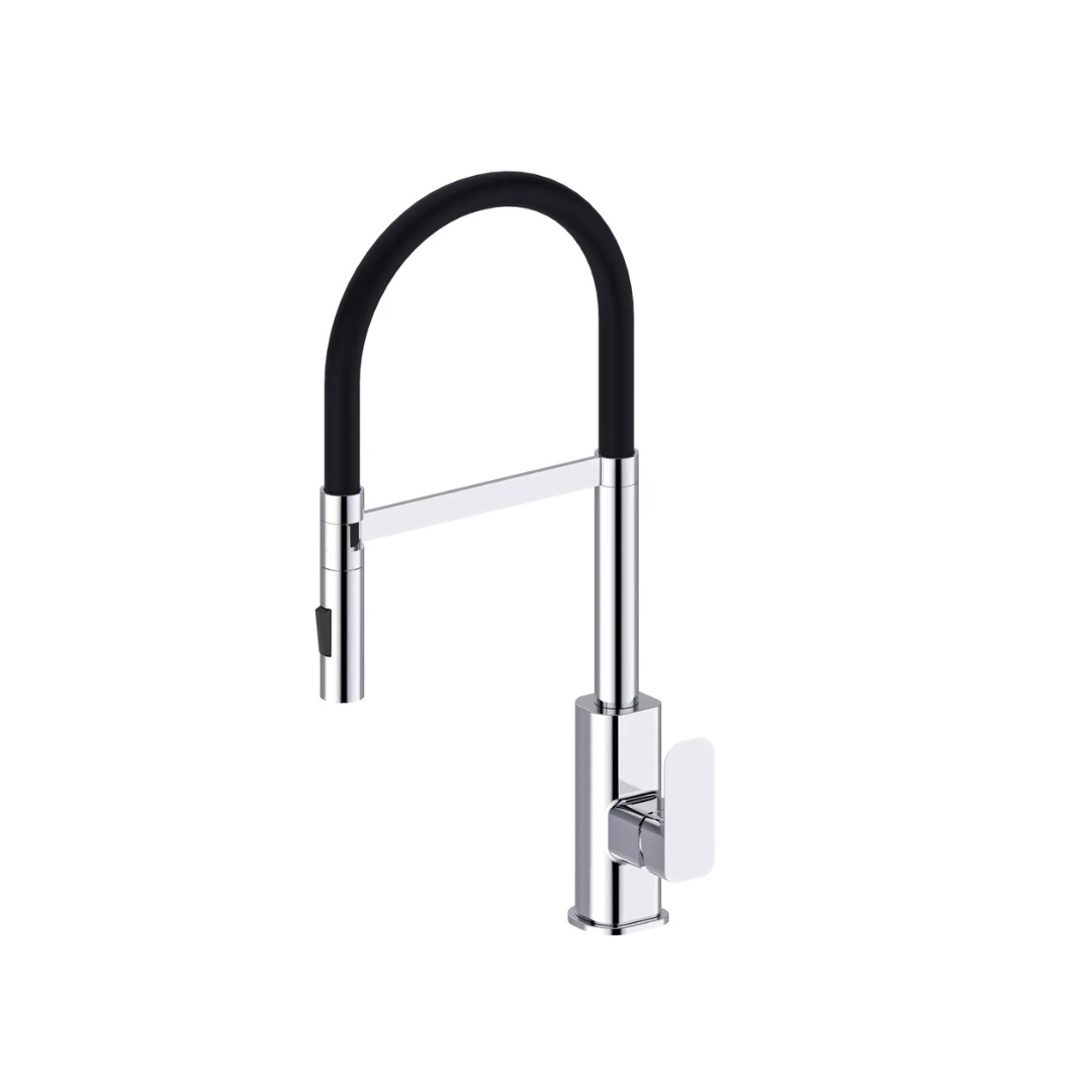 Oskar Pull Out Sink Mixer