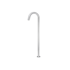 Meir - Round Freestanding Bath Filler
