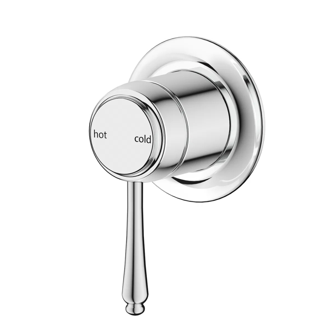 Mica Heritage Shower Mixer