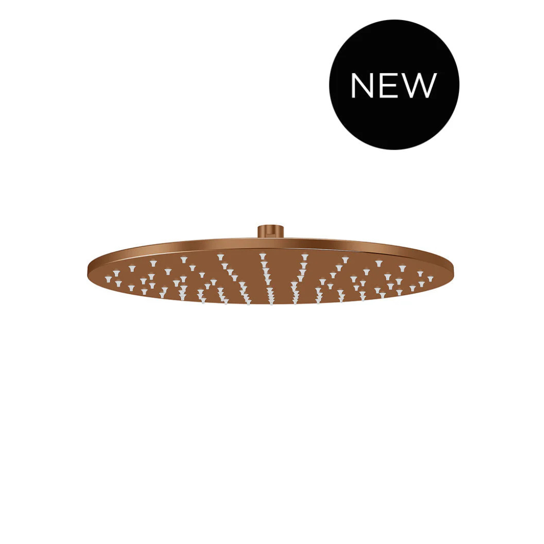 Meir - Round Shower Rose 300mm