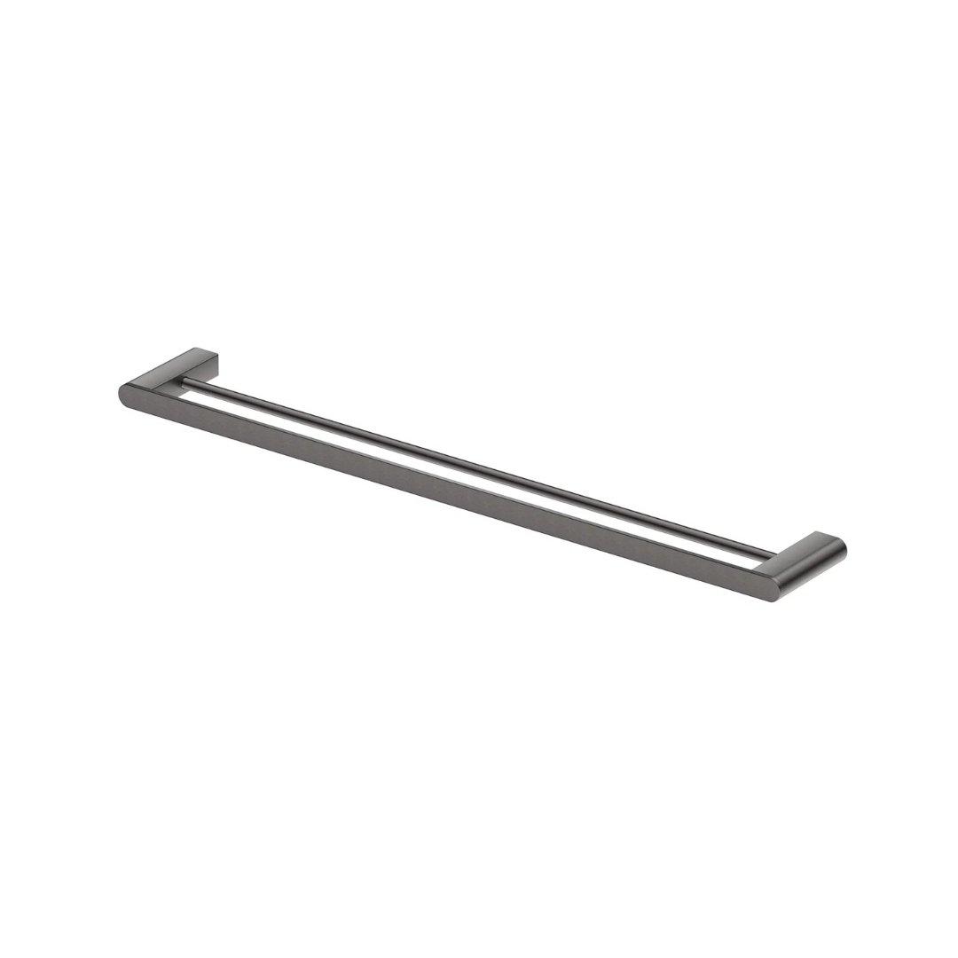 Lantra Double Towel Rail - 600mm