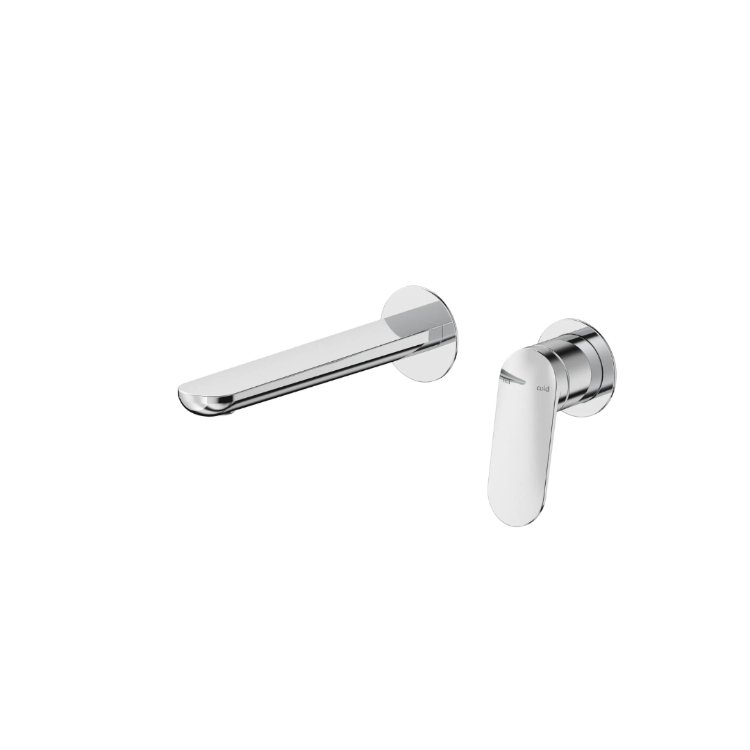 Lantra Wall Mixer-Spout Combo
