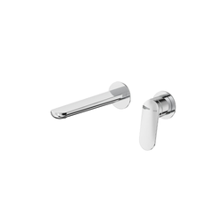 Lantra Wall Mixer-Spout Combo