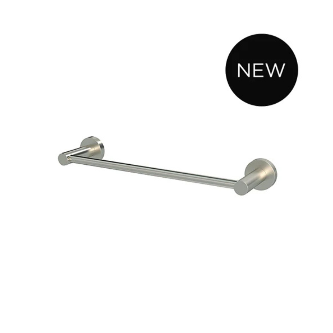 Meir - Round Single Towel Rail