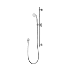 Bordeaux Shower On Rail