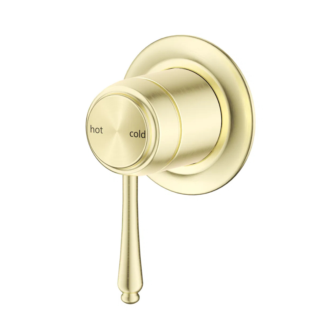 Mica Heritage Shower Mixer