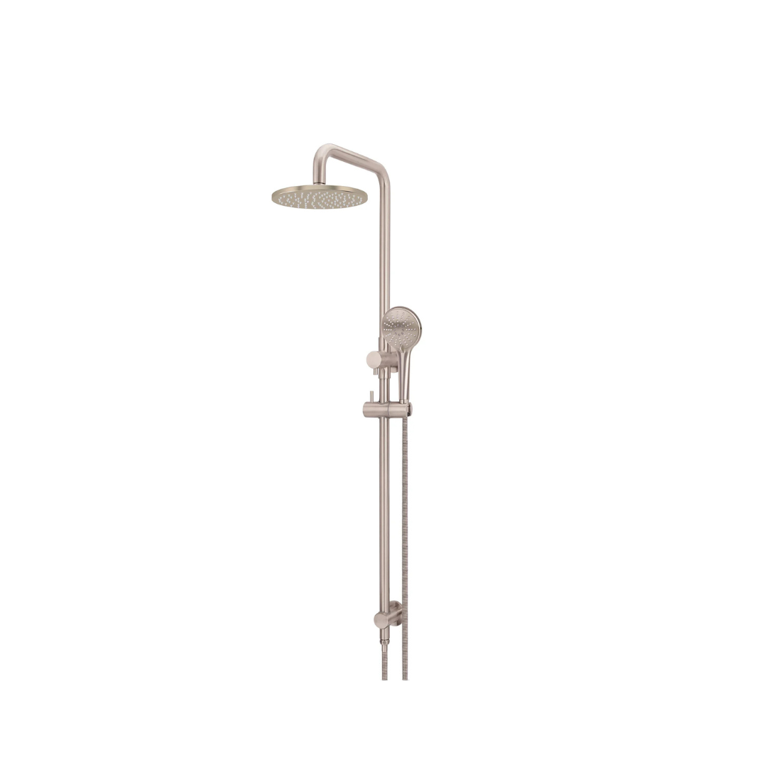 Meir - Round Shower Rail
