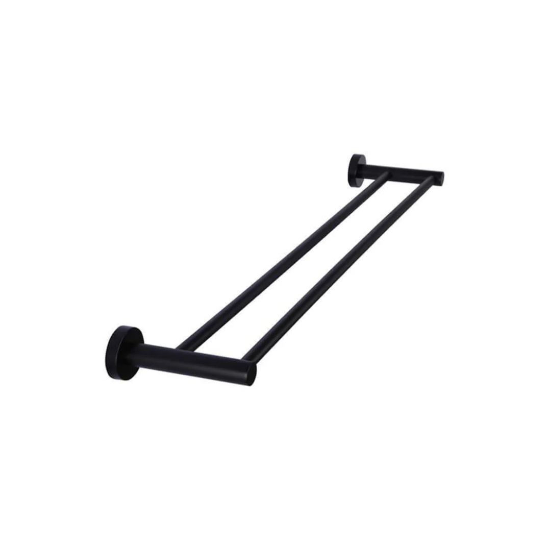 Meir - Round Double Towel Rail