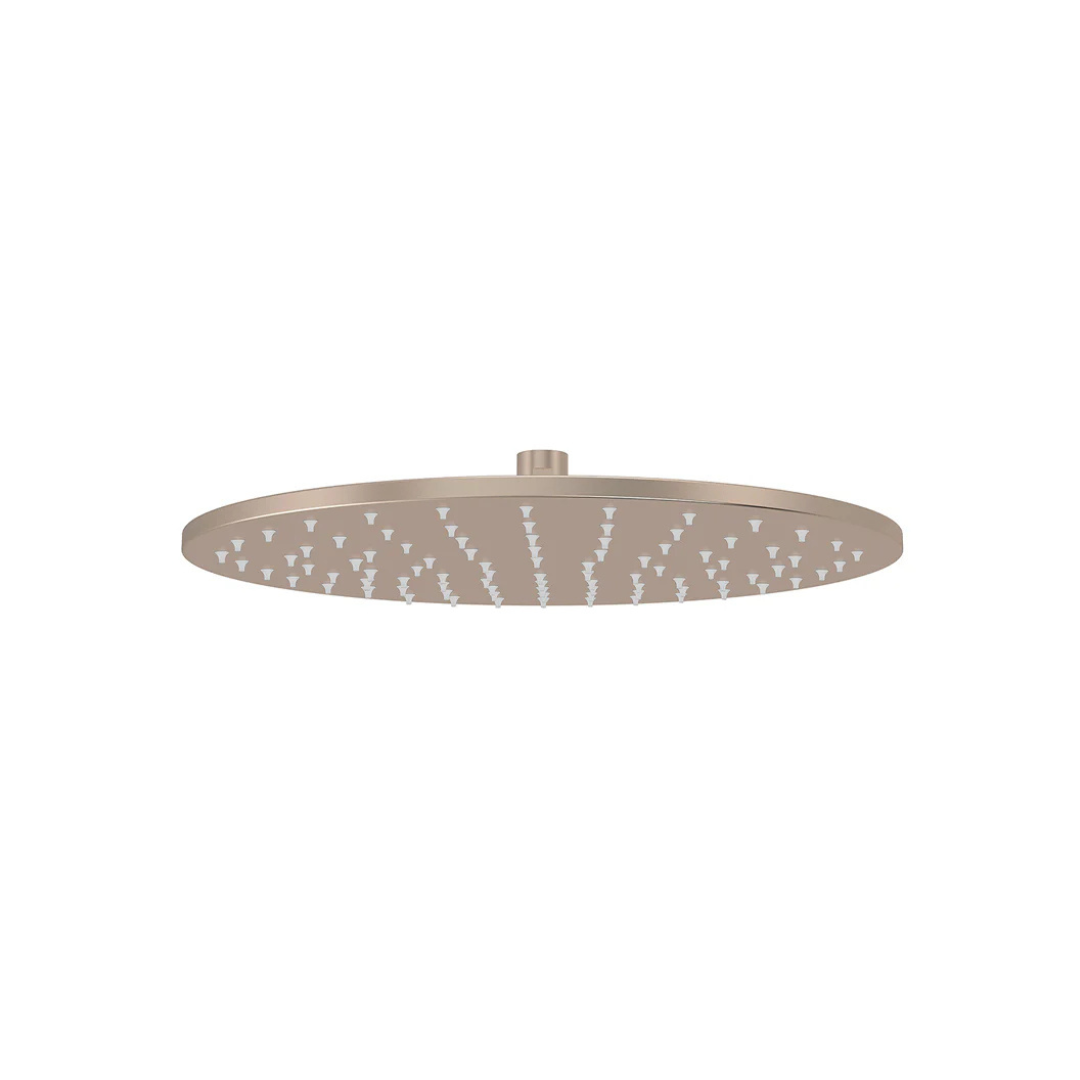 Meir - Round Shower Rose 300mm