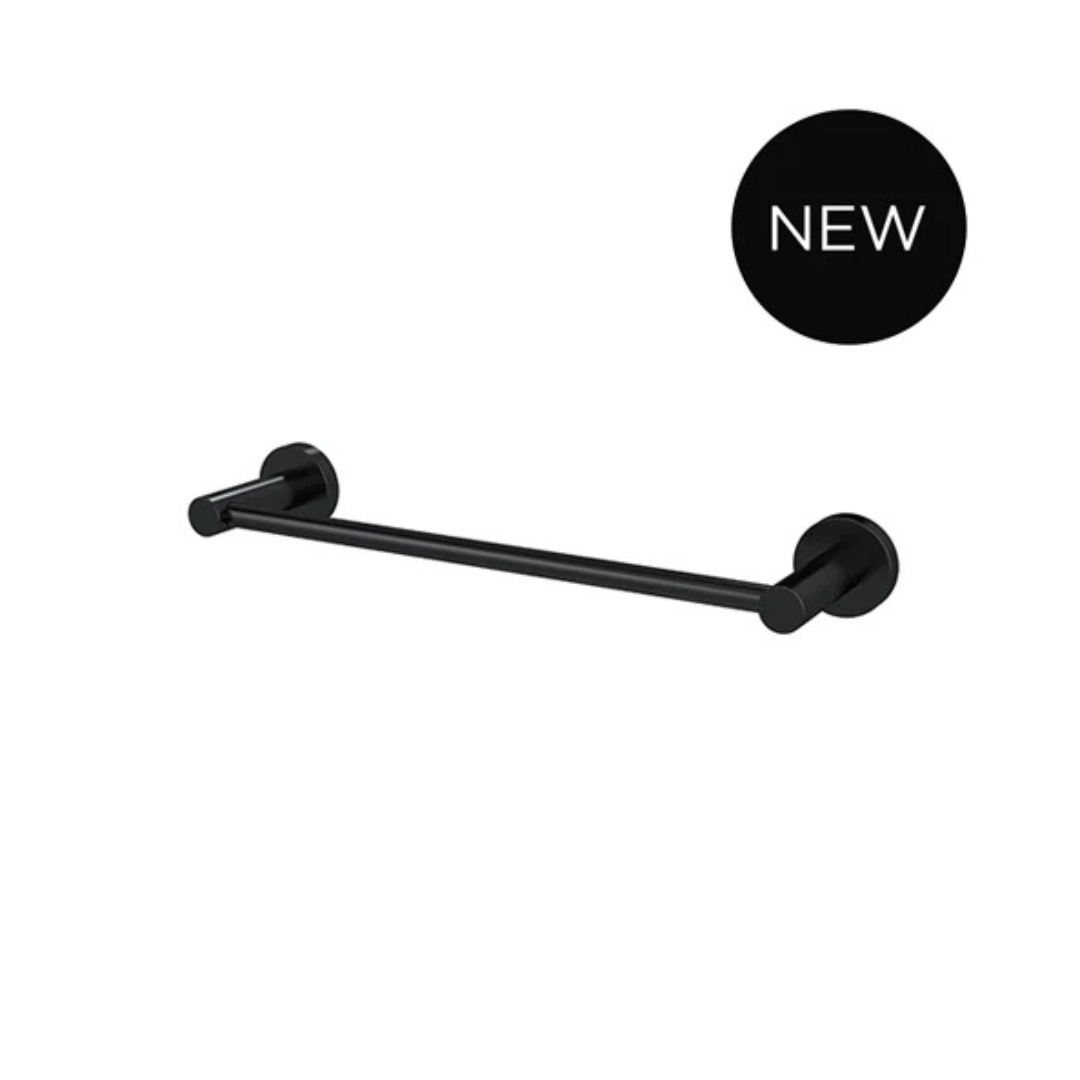 Meir - Round Single Towel Rail