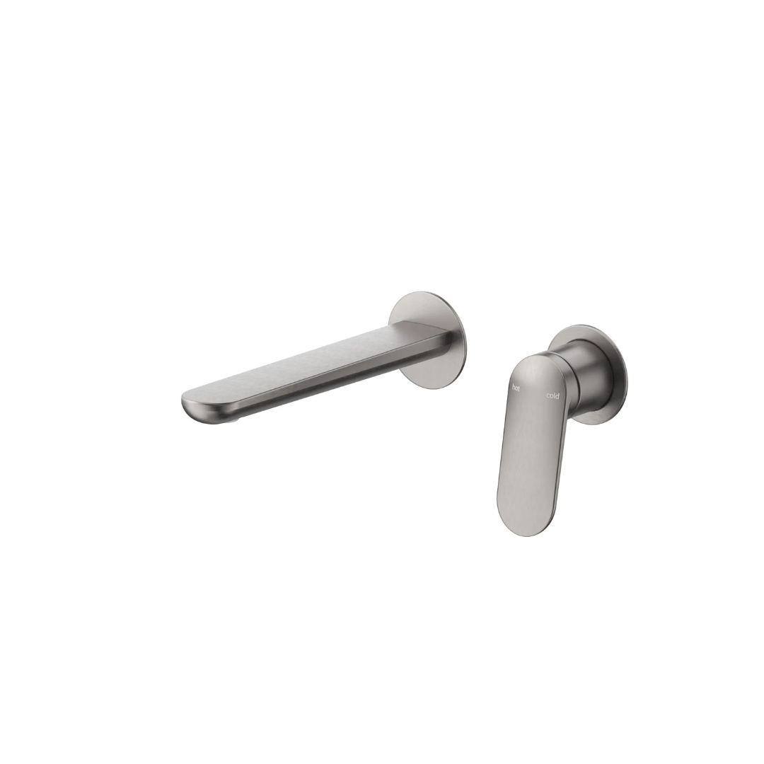 Lantra Wall Mixer-Spout Combo