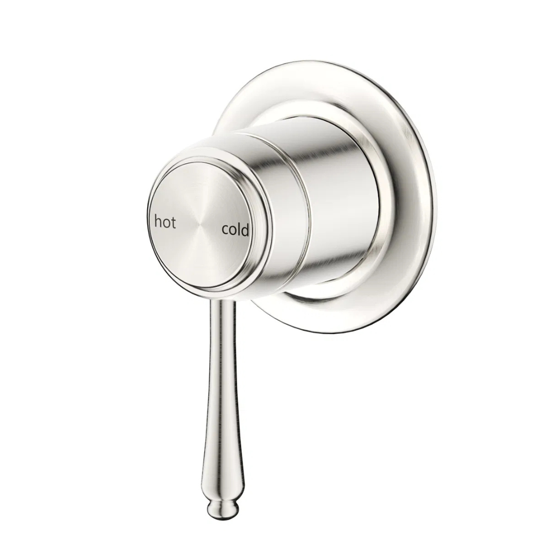 Mica Heritage Shower Mixer