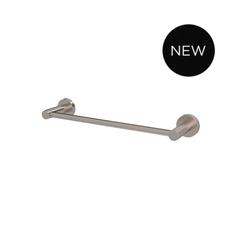 Meir - Round Single Towel Rail