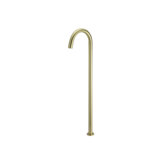 Meir - Round Freestanding Bath Filler