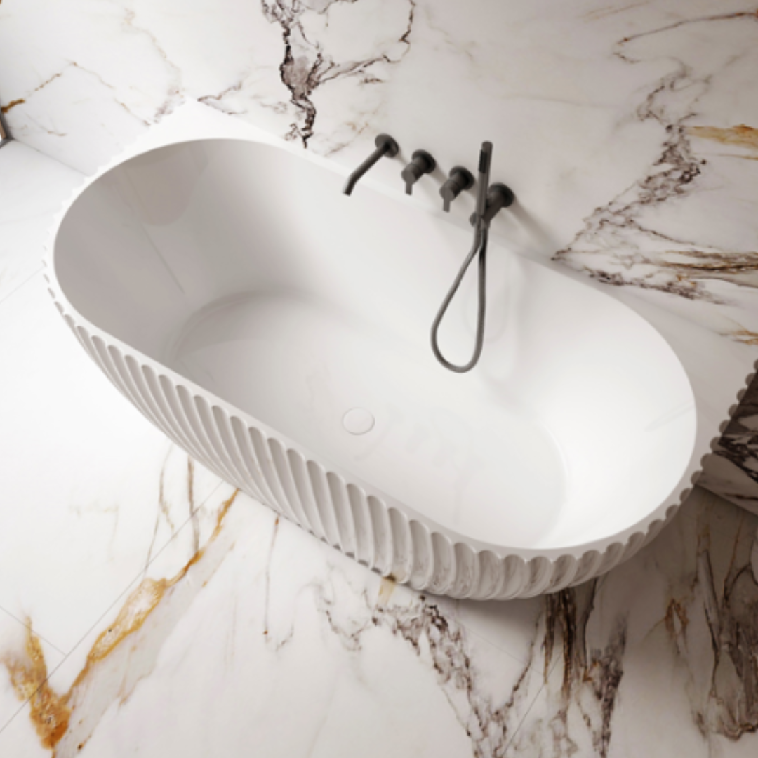 Lamont Back to Wall Baths - 1500/1700 Options
